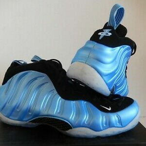 sky blue foamposites